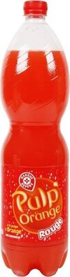 Soda pulpe orange sanguine - Product - fr