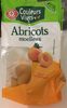 Abricots moelleux - Product