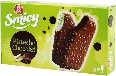 Trofi'bat x 12 ( 6 chocolat / 6 pistache) - Produkt - fr