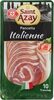 Pancetta italienne x 10 tranches - Product