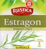 Estragon finement ciselé - Produit