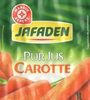 Pur jus carotte pet - 产品