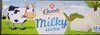Milky crème - Produit