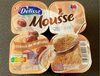 Mousse à La Crème De Marrons - 4 x 11.5 cl - Produit