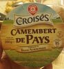 Camembert de pays 21% Mat. Gr. - Product