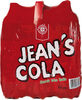 Soda Jean's Cola - نتاج