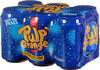 Soda à La Pulpe D'orange - Product