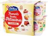 Yaourts pâtissiers 2 x (6x125g) - Producto