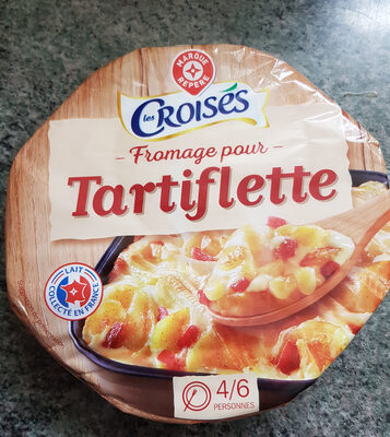 Fromage pour tartiflette - Produit