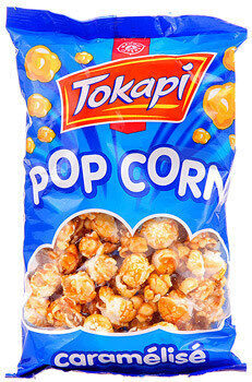 Pop corn caramel - Producto - fr