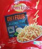 OH! FOUR - Frites Allumettes - Produkt