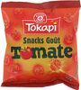 Snacks boule tomate - Produit