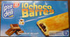 10 choco barres - Product