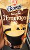 Fondue 3 fromages - Produit