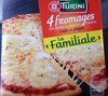4 fromages cuite sur pierre La Familiale - Produkt