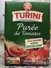 purée de tomates - Product