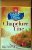 Chapelure fine - Product