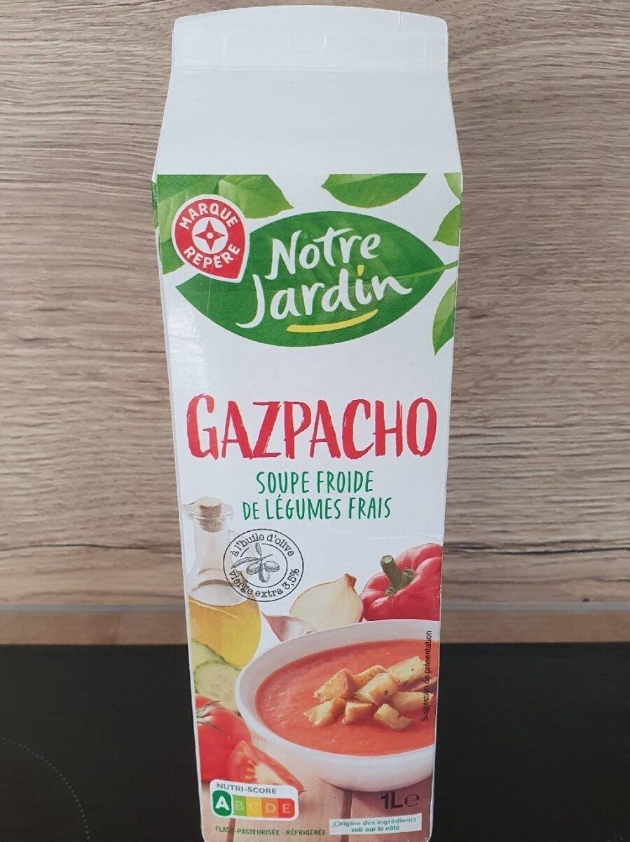 Gaspacho - Product - fr
