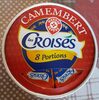 Camembert les Croisés - Producto