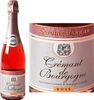 Crémant de Bourgogne rosé - Product