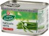 Haricots verts extra fins boîte - Producto