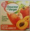 Douceur du verger - Pomme pêche & abricot - Product