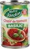 Chair tomate basilic - Produit