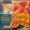 Compote allégée pomme mangue passion - Product