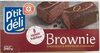 Brownies au Chocolat - Produit