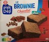 Brownie chocolat et pépites de chocolat - Produit