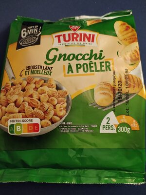 Gnocchi à poêler - Product - fr