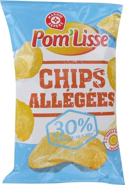 Chips nature allégées en Mat. Gr. - Product - fr