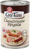 Choucroute royale - Produit