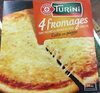 Pizza Turini 4 Fromages, - Produit