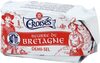 Beurre de Bretagne demi-sel 80% Mat. Gr. - Produkt