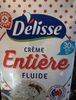 Crème entière fluide - Product