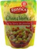 Olives vertes farcies au poivron - Product