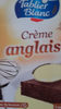 crème anglaise - Produit