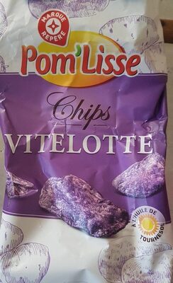 Chips vitelotte - Produit
