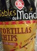 Tortillas chips - Produkt
