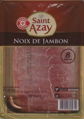 Noix de jambon x 8 tranches - 产品 - fr