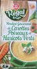 Potage gourmand carottes poireaux - Product