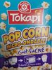Pop corn - Producto