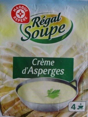 Crème d'Asperges - Product - fr