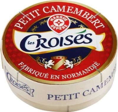 Petit camembert 24 % Mat. Gr. - Product - fr