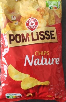 Chips Pom'Lisse - Product - en