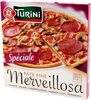 Pizza Merveillosa spéciale - Produit