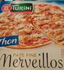 Pizza Merveillosa thon - Produit