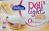 Deli'light saveur vanille - Produit