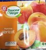 Spécialité fruits pom abricot - Produit